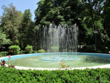 Греческая "кругосветка". Пелопоннес. Город Триполи.