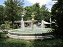 Греческая "кругосветка". Пелопоннес. Город Триполи.