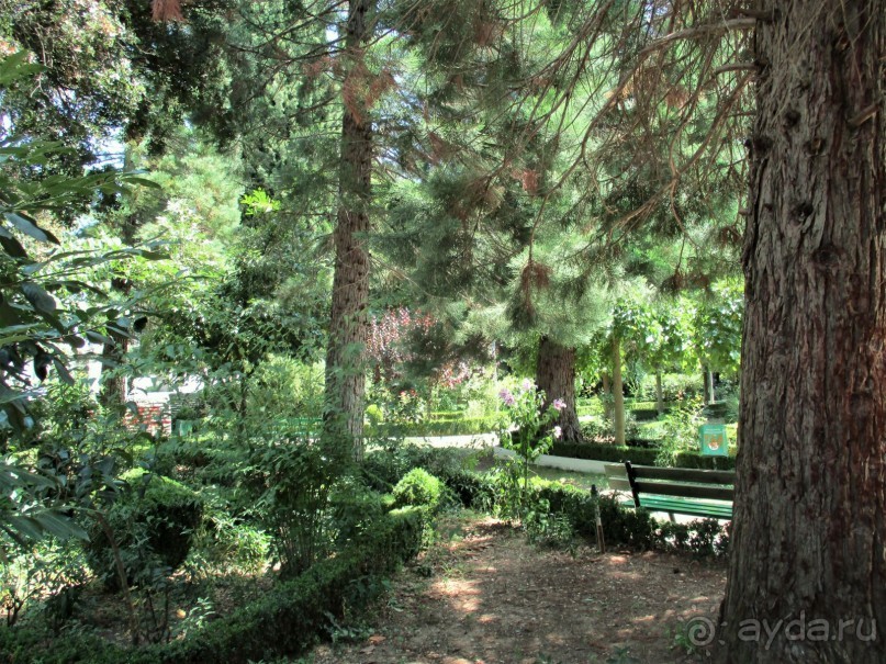 Греческая "кругосветка". Пелопоннес. Город Триполи.