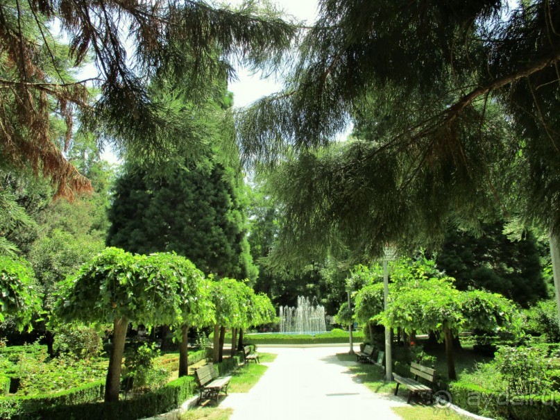 Греческая "кругосветка". Пелопоннес. Город Триполи.