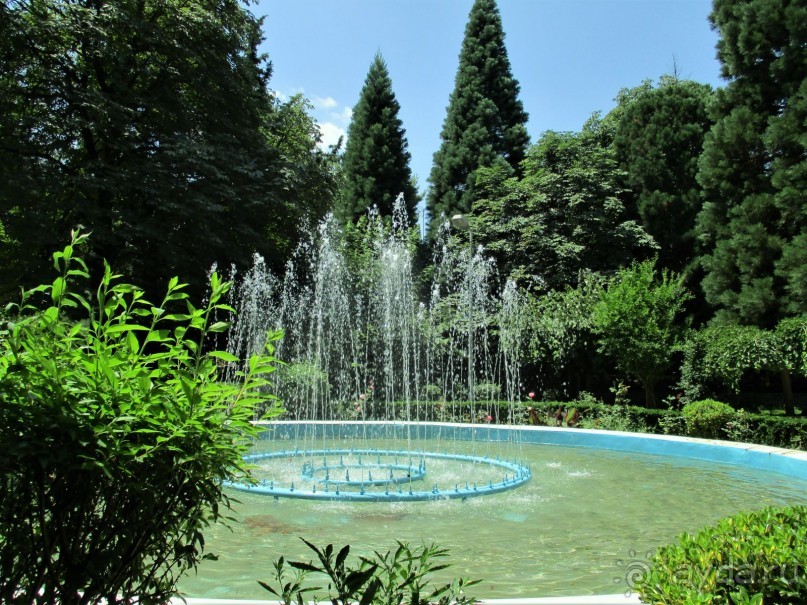 Греческая "кругосветка". Пелопоннес. Город Триполи.