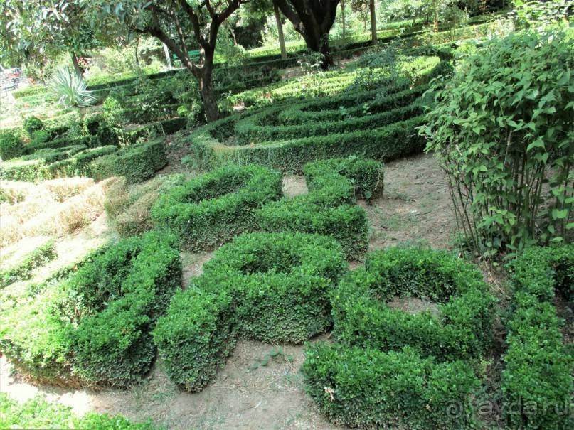 Греческая "кругосветка". Пелопоннес. Город Триполи.