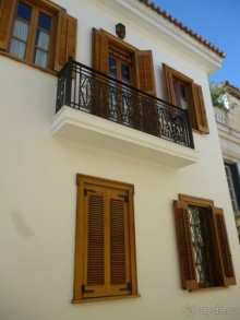 VIII. День рождения на земле древней Эллады Ч.2