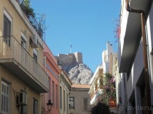 VIII. День рождения на земле древней Эллады Ч.2