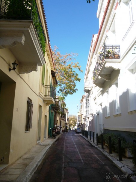 VIII. День рождения на земле древней Эллады Ч.2