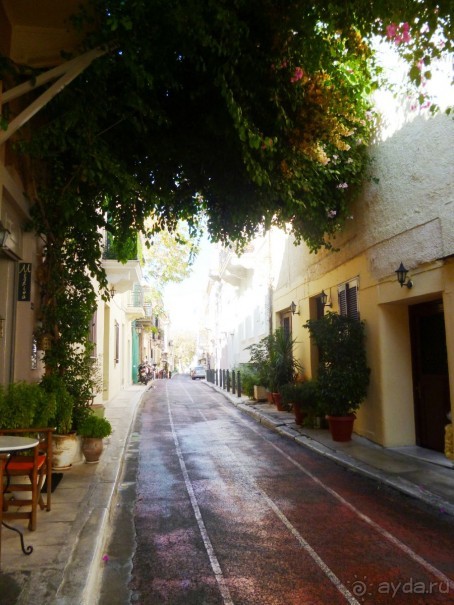 VIII. День рождения на земле древней Эллады Ч.2