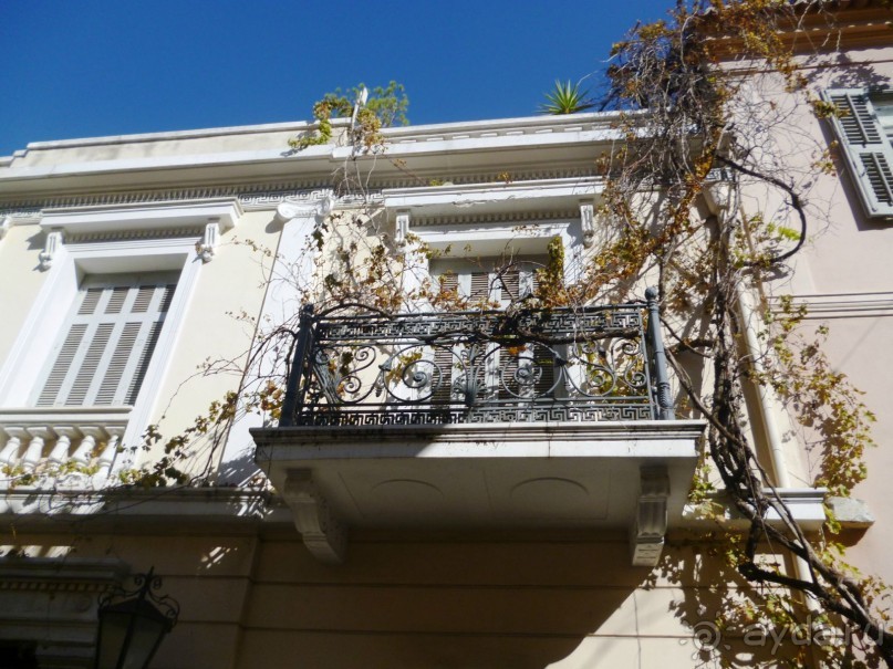 VIII. День рождения на земле древней Эллады Ч.2