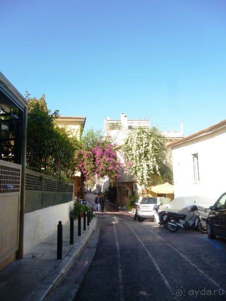 VIII. День рождения на земле древней Эллады Ч.2