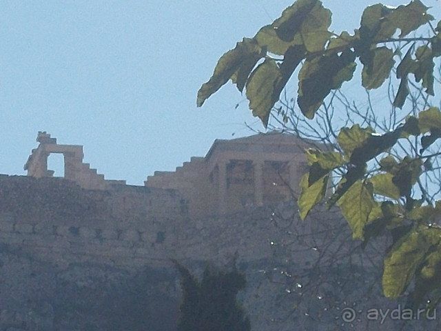 VIII. День рождения на земле древней Эллады Ч.2