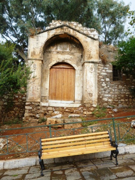 VIII. День рождения на земле древней Эллады Ч.2