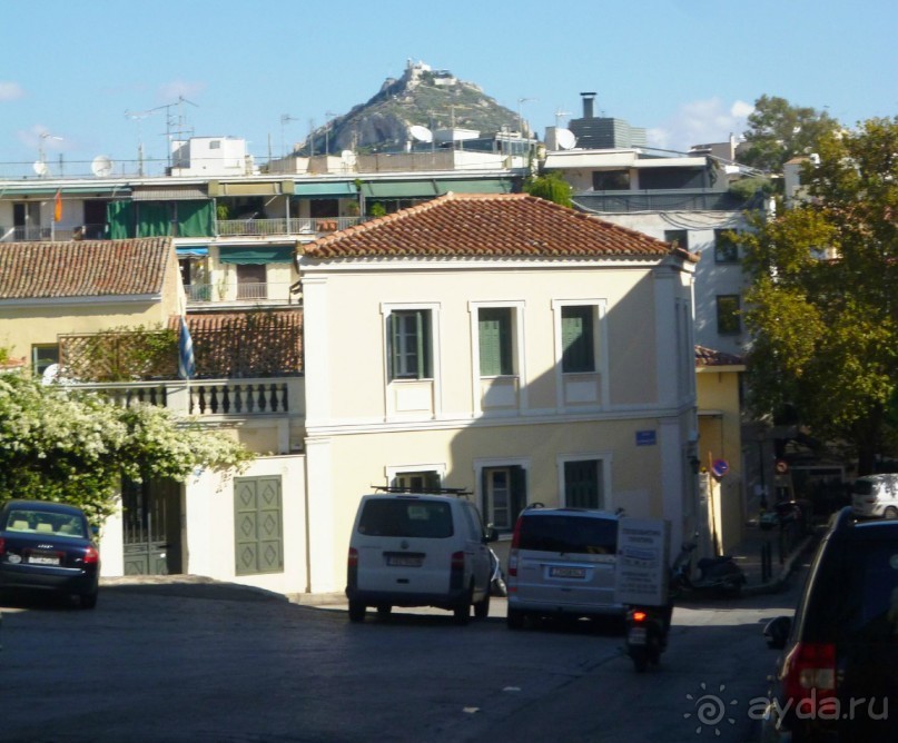 VIII. День рождения на земле древней Эллады Ч.2