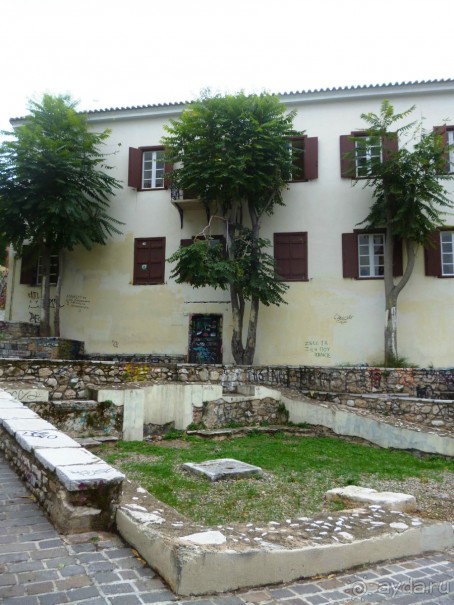 VIII. День рождения на земле древней Эллады Ч.2