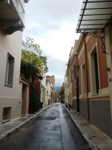 VIII. День рождения на земле древней Эллады Ч.2