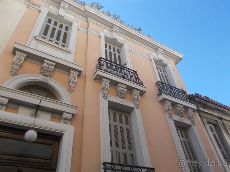 VIII. День рождения на земле древней Эллады Ч.2