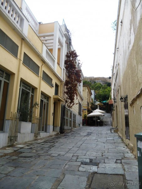 VIII. День рождения на земле древней Эллады Ч.2