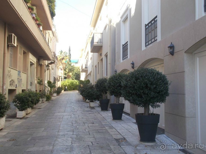 VIII. День рождения на земле древней Эллады Ч.2