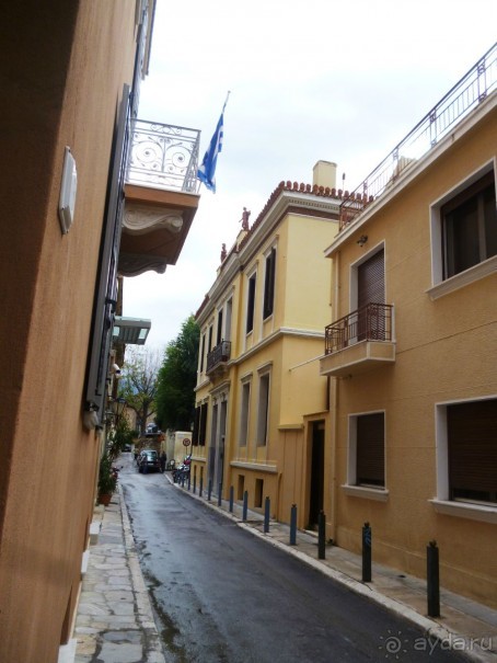 VIII. День рождения на земле древней Эллады Ч.2