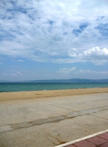 Магия греческого города. Салоники. Работа может подождать.