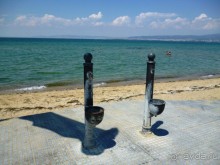 Магия греческого города. Салоники. Работа может подождать.