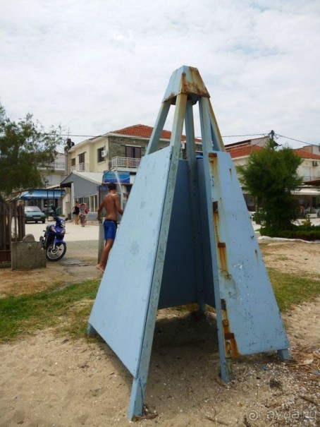 Магия греческого города. Салоники. Работа может подождать.