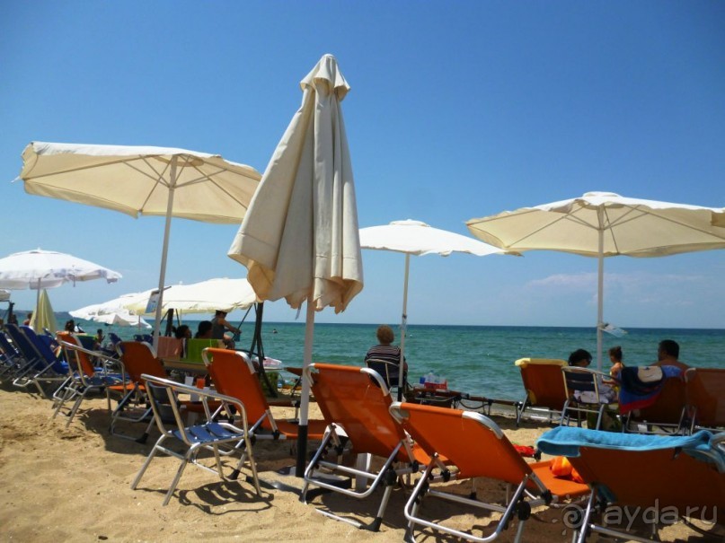 Магия греческого города. Салоники. Работа может подождать.