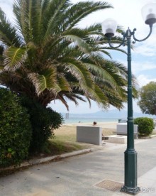 Магия греческого города. Салоники. Работа может подождать.