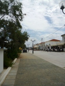 Магия греческого города. Салоники. Работа может подождать.