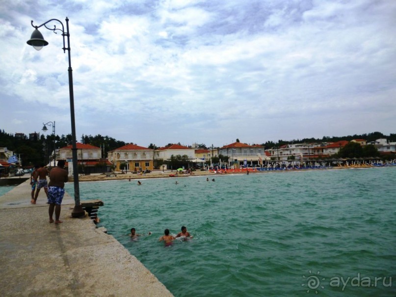 Магия греческого города. Салоники. Работа может подождать.