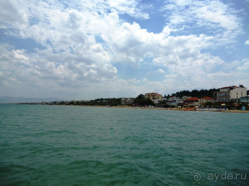 Магия греческого города. Салоники. Работа может подождать.