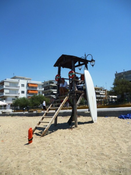 Магия греческого города. Салоники. Работа может подождать.