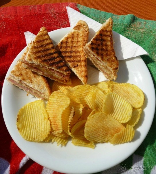 Магия греческого города. Салоники. Работа может подождать.