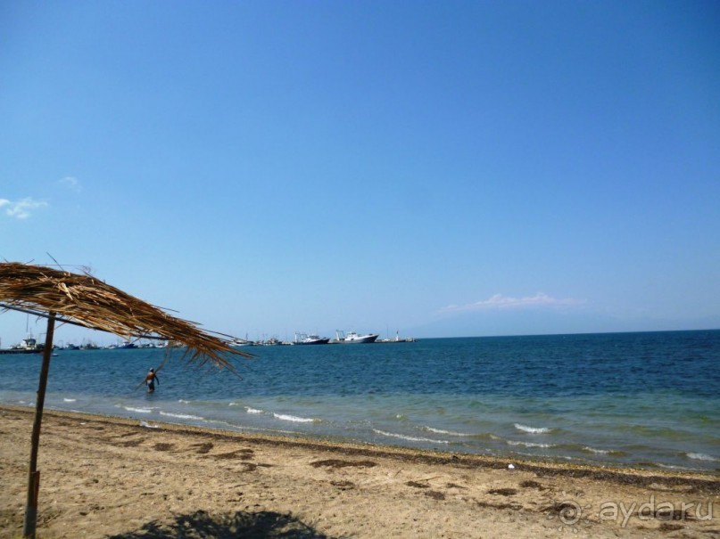 Магия греческого города. Салоники. Работа может подождать.