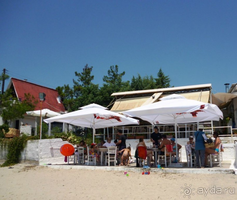 Магия греческого города. Салоники. Работа может подождать.