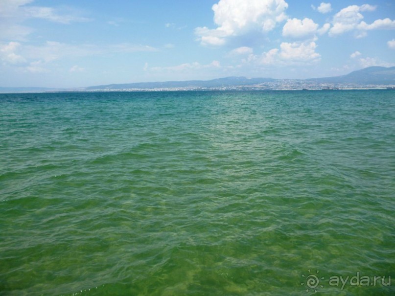 Магия греческого города. Салоники. Работа может подождать.