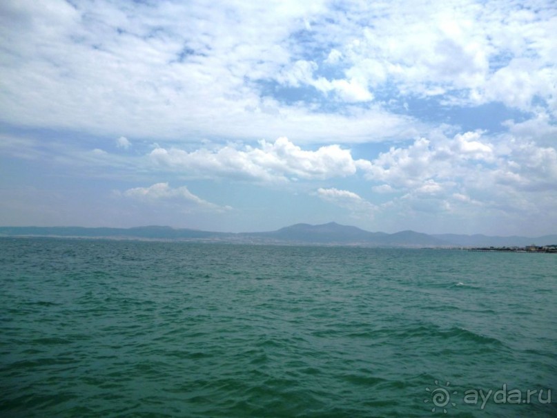 Магия греческого города. Салоники. Работа может подождать.