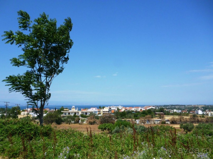 Магия греческого города. Салоники. Работа может подождать.