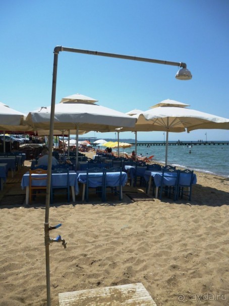 Магия греческого города. Салоники. Работа может подождать.