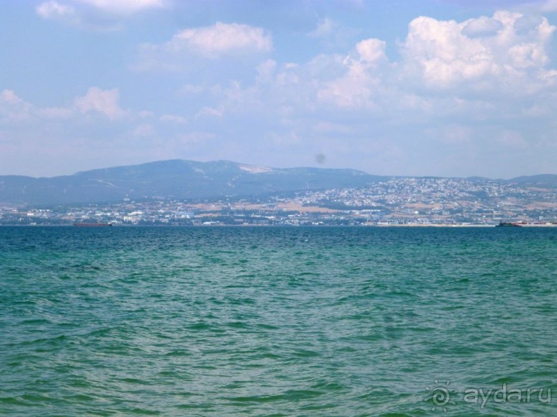 Магия греческого города. Салоники. Работа может подождать.