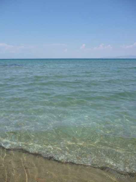 Магия греческого города. Салоники. Работа может подождать.