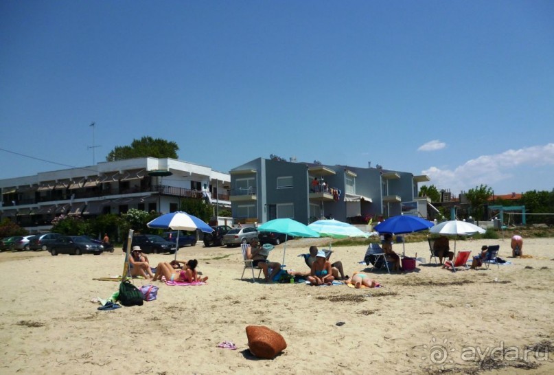 Магия греческого города. Салоники. Работа может подождать.