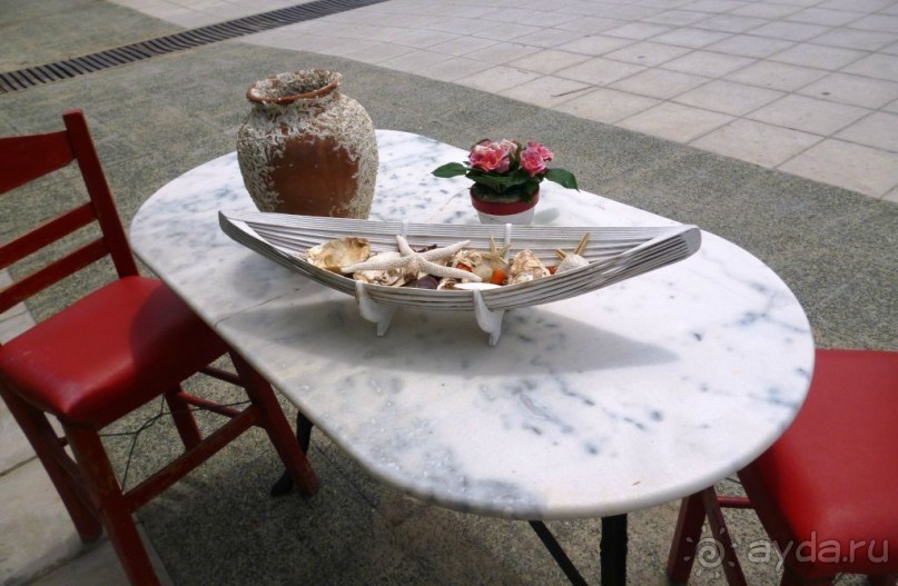 Магия греческого города. Салоники. Работа может подождать.