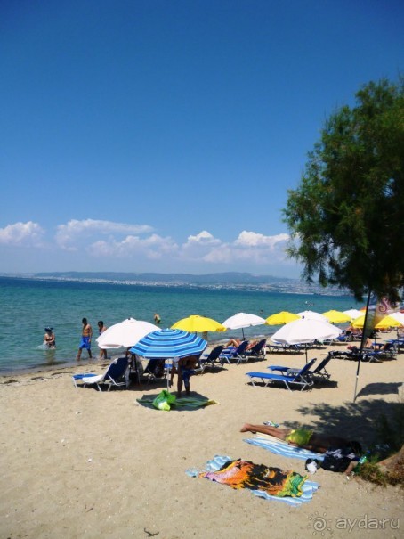 Магия греческого города. Салоники. Работа может подождать.