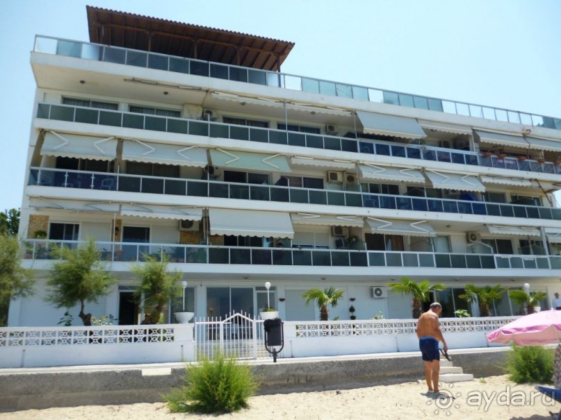 Магия греческого города. Салоники. Работа может подождать.