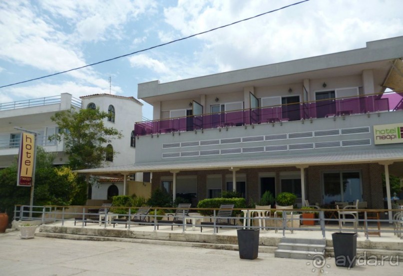 Магия греческого города. Салоники. Работа может подождать.