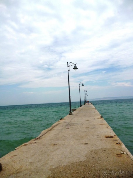 Магия греческого города. Салоники. Работа может подождать.