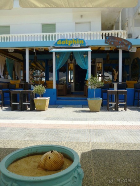 Магия греческого города. Салоники. Работа может подождать.