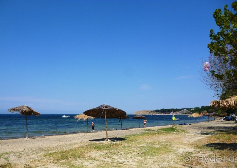 Магия греческого города. Салоники. Работа может подождать.