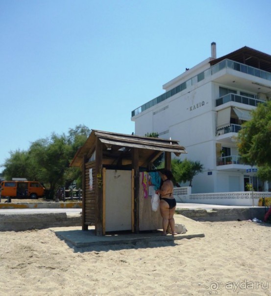 Магия греческого города. Салоники. Работа может подождать.