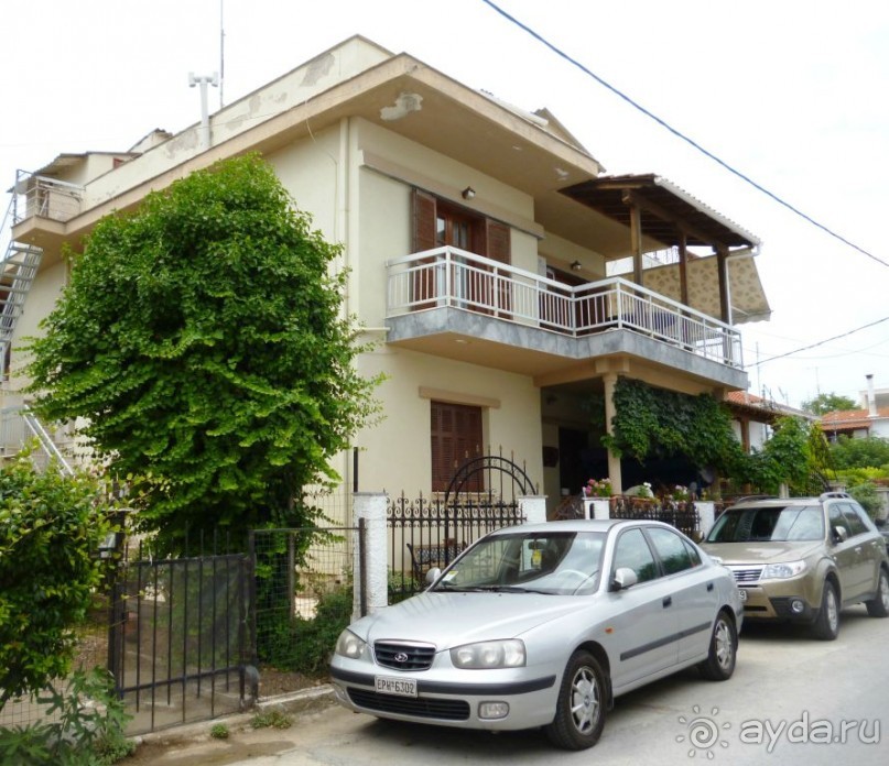 Магия греческого города. Салоники. Работа может подождать.