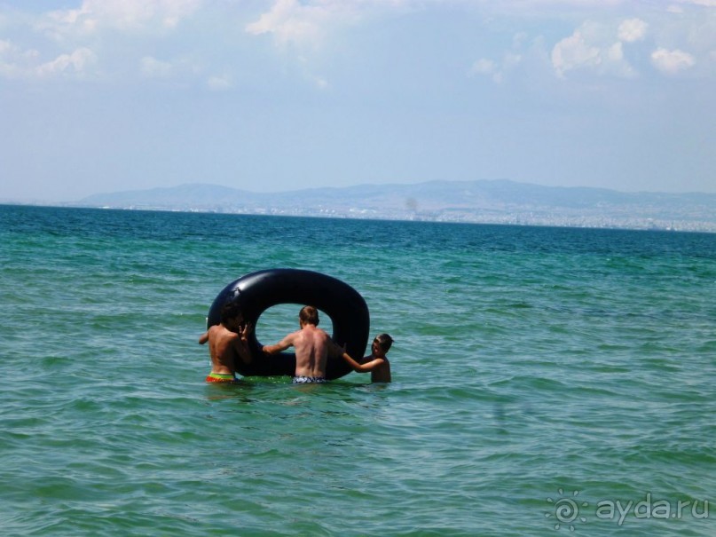 Магия греческого города. Салоники. Работа может подождать.